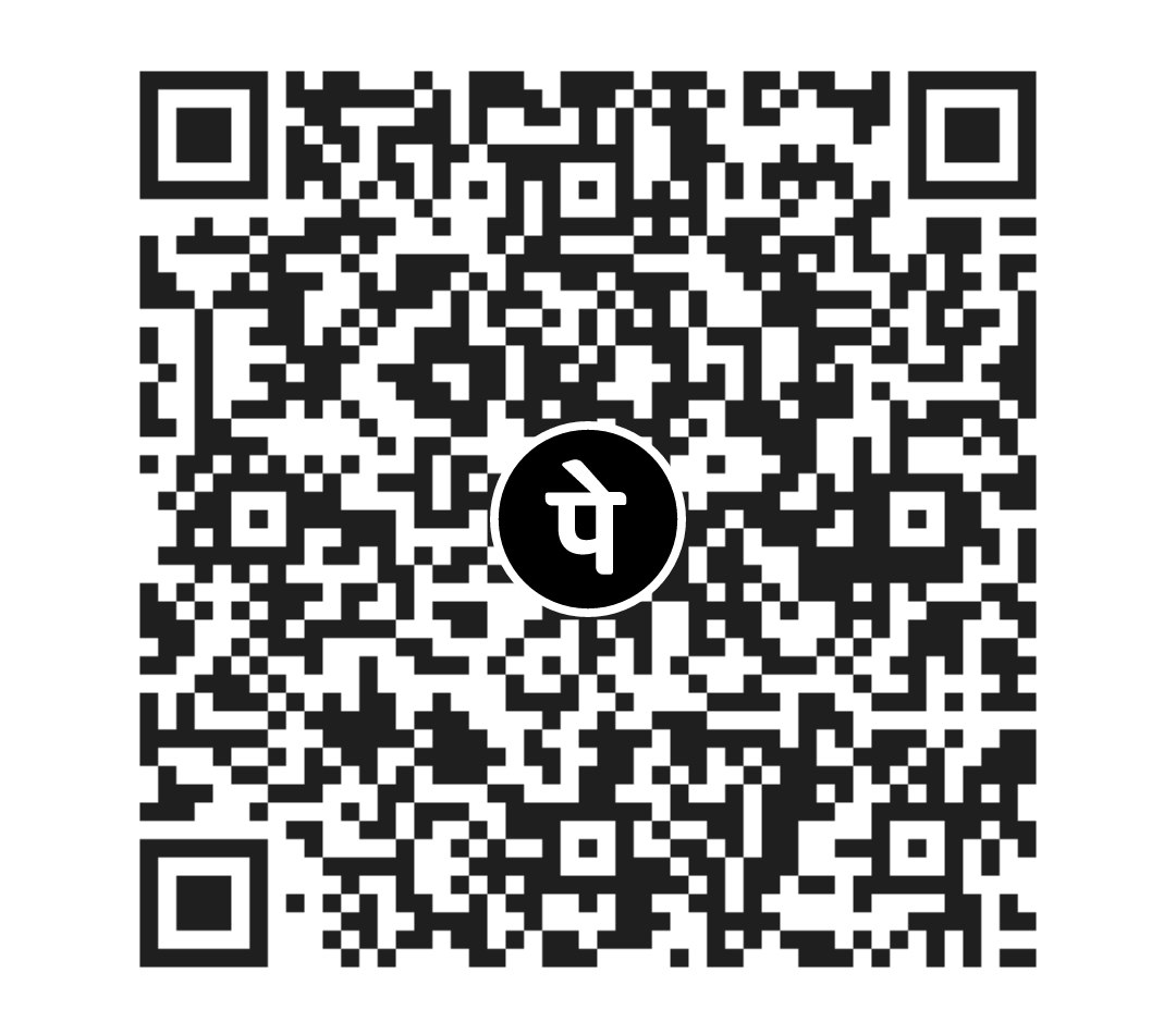 Scan to pay via UPI